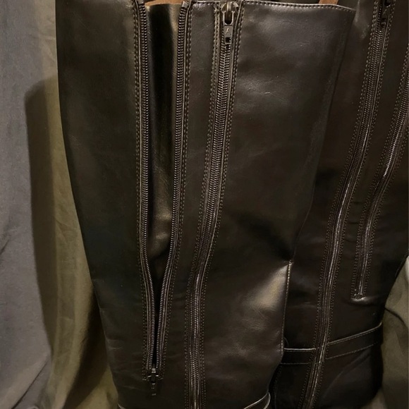 *****SOLD*****A2 Heelrest NWOT Knee-High Boots Size 10 - Picture 10 of 12